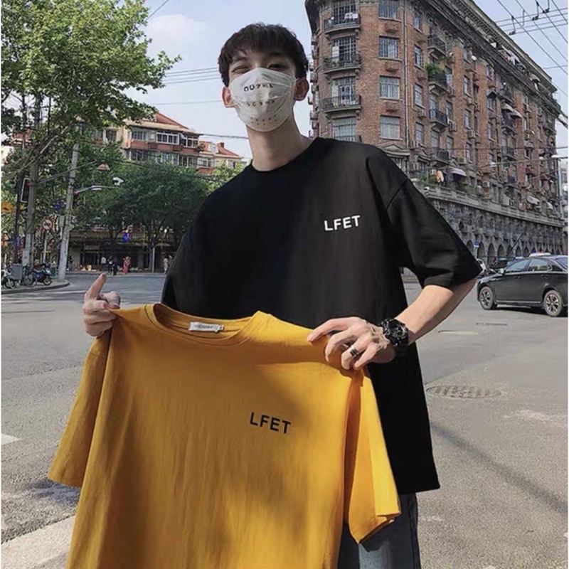 Áo Thun LFET Unisex Đủ Size M L XL XXL