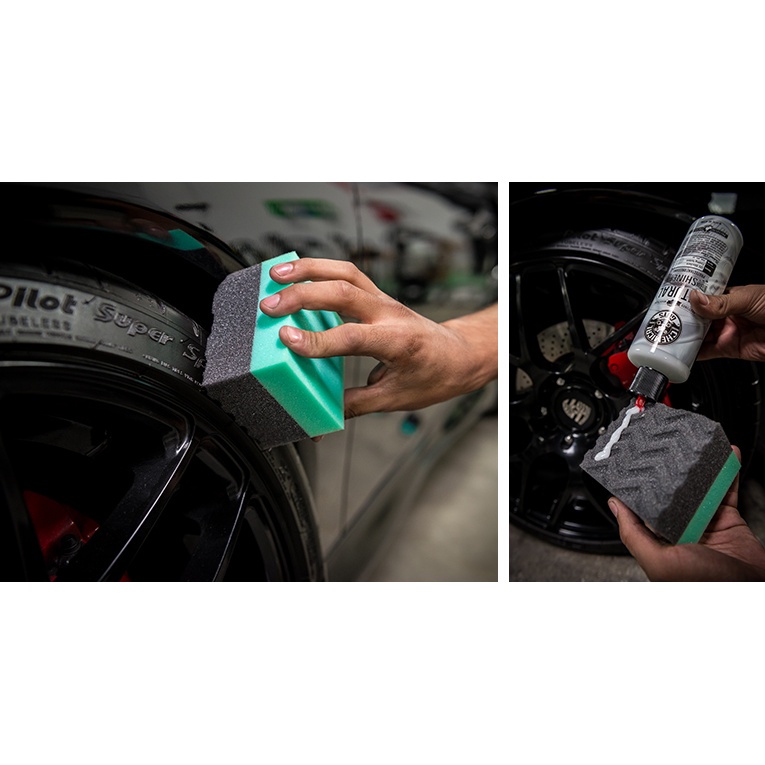 Kem DƯỠNG- PHỤC HỒI & TÁI TẠO nhựa nhám BÓNG MỜ thương hiệu Chemical Guys NATURAL SHINE, SATIN SHINE DRESSING- 473 ml