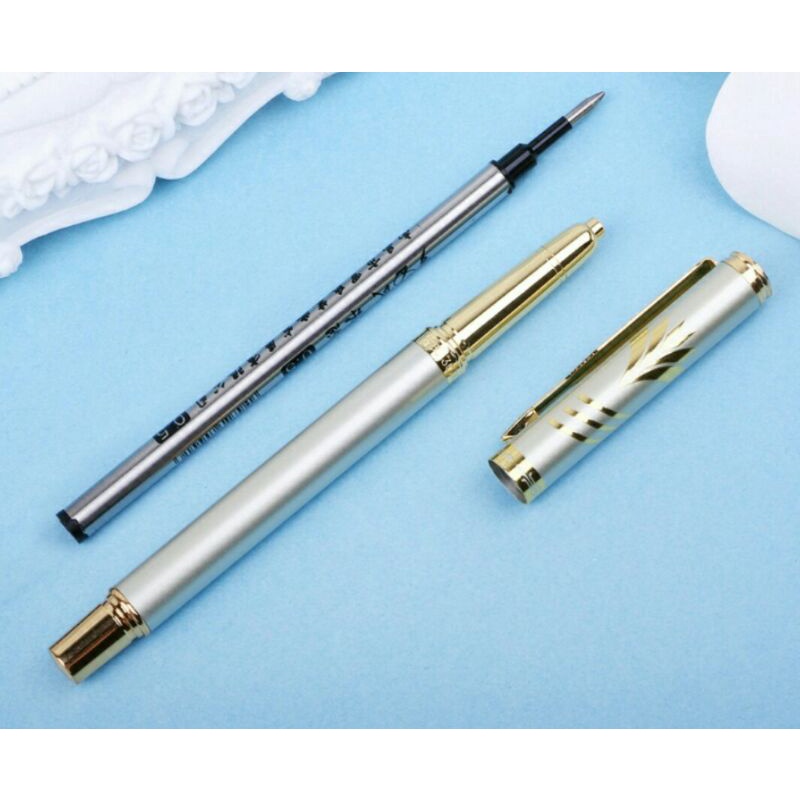 ✅Bút bi kim loại, bút ký sang trọng cao cấp ngòi 0.5mm và 1.0mm