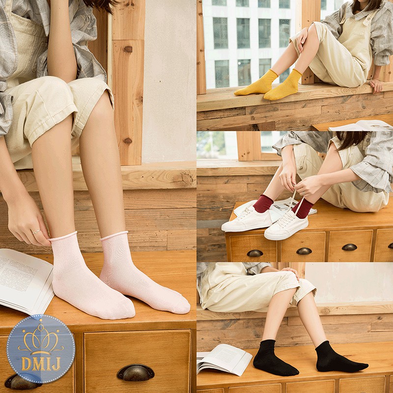 Tất chân phong cách Hàn Quốc cho nữ MMY