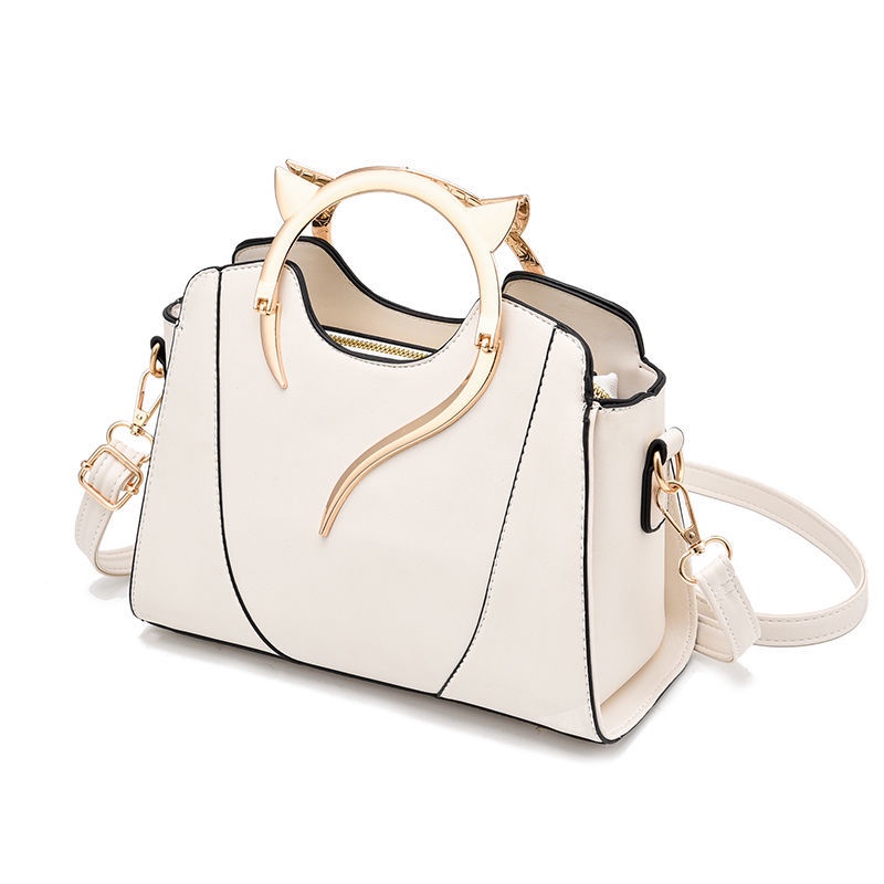 Túi xách đeo vai thiết kế đơn giản thời trang cho nữ