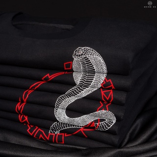 Grimm DC Áo 12 con giáp | Rắn // Black