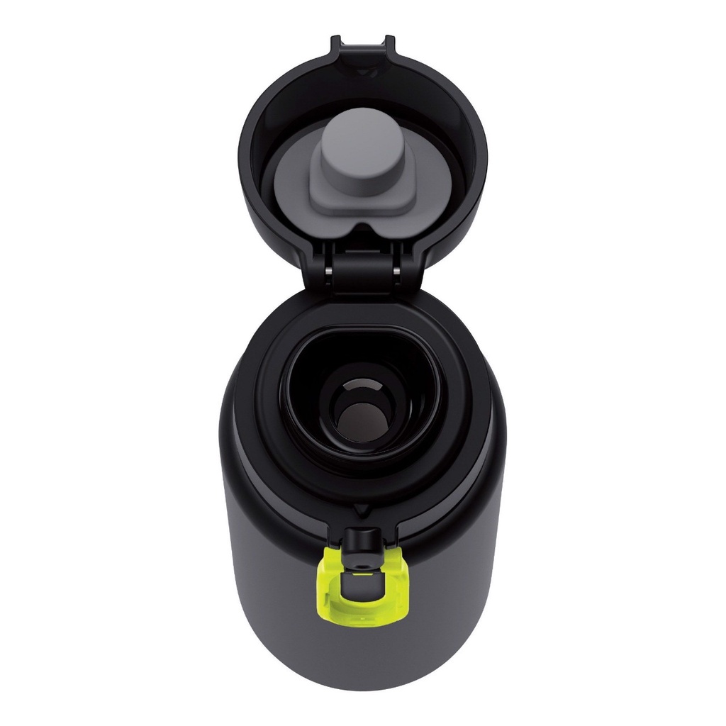 Bình giữ nhiệt SUS316 Peacock 600ml nắp bật - AKE-R60 hàng nhập khẩu cao cấp