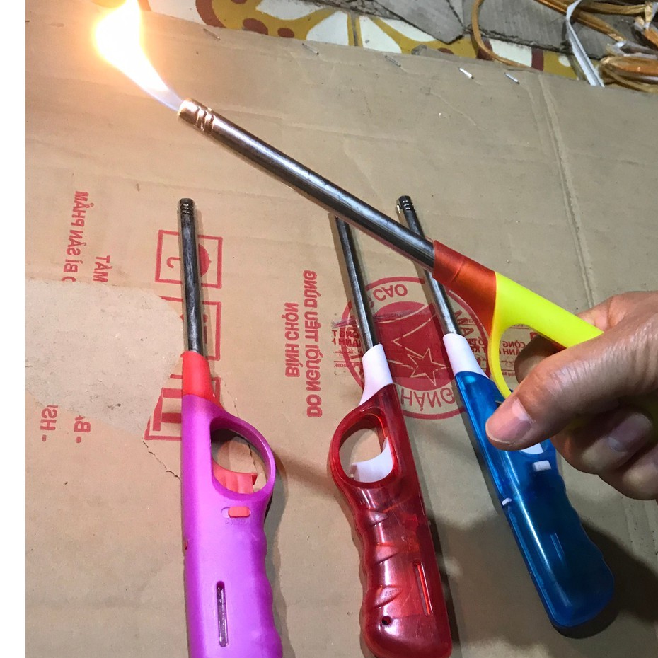 DỤNG CỤ Mồi LỬA bếp cồn - bếp than - bếp gas SỬ DỤNG ĐA NĂNG AN TOÀN [SỉSiêuRẻ]