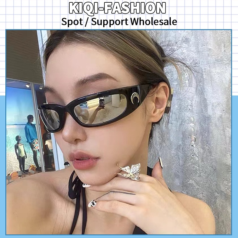 Kính Mát Thời Trang Hip Hop Đường Phố Âu Mỹ Cho Nam Và Nữ