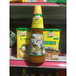 Xốt Knorr Thịt Gà 1kg