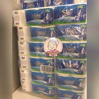 Lốc giấy vệ sinh pulppy 10 cuộn 2 lớp (Shop chụp TT)