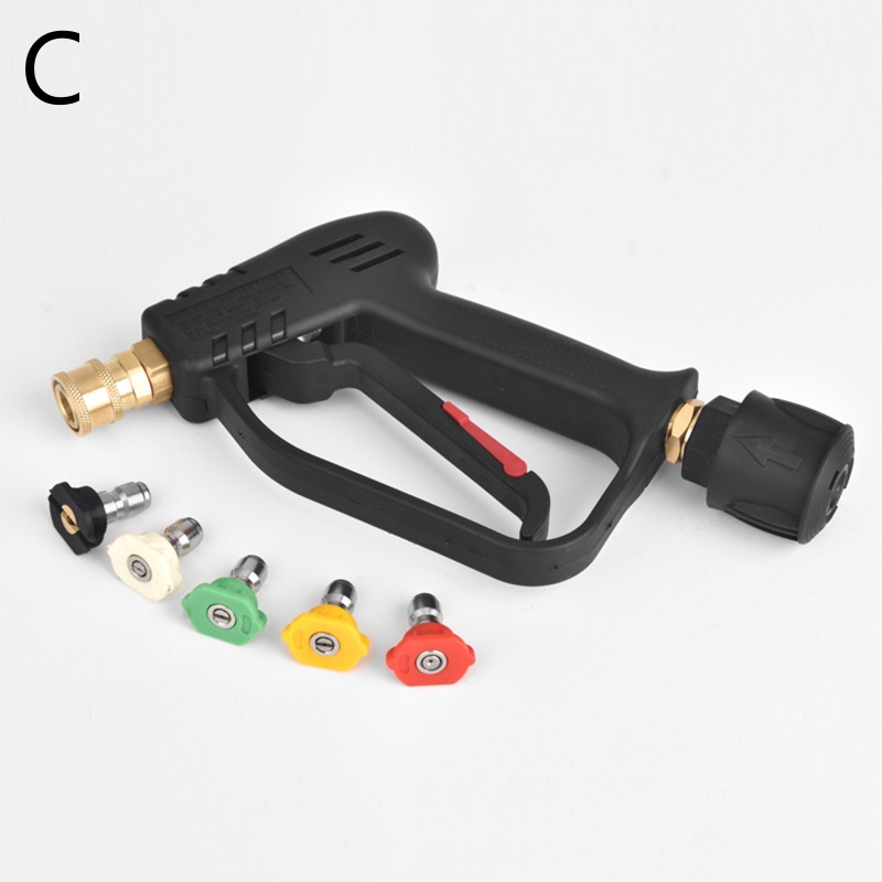 Vòi Phun Nước Áp Suất Cao 1 / 4 &quot;Tiện Dụng