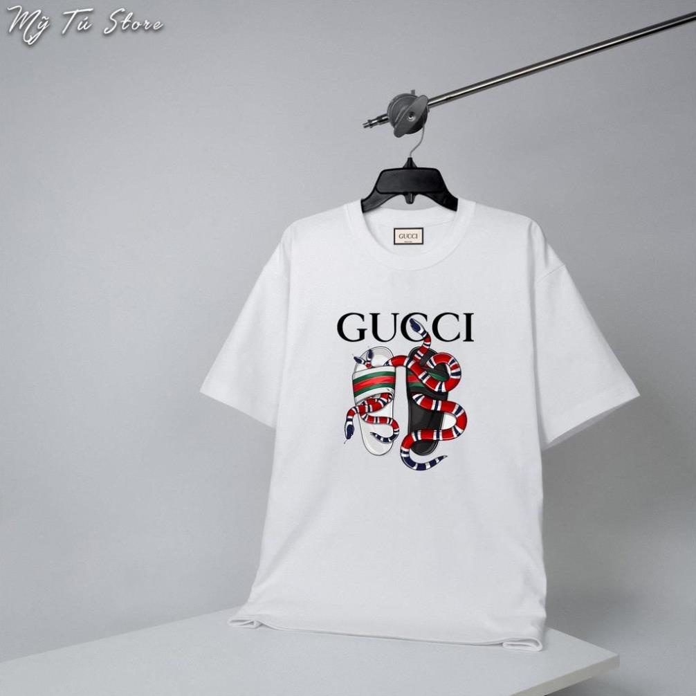 Áo Thun Unisex GUCCI Dép