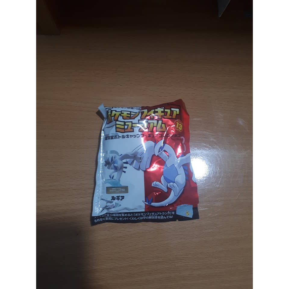 Pack Mô hình Pokemon Lugia (Bottle Cap)