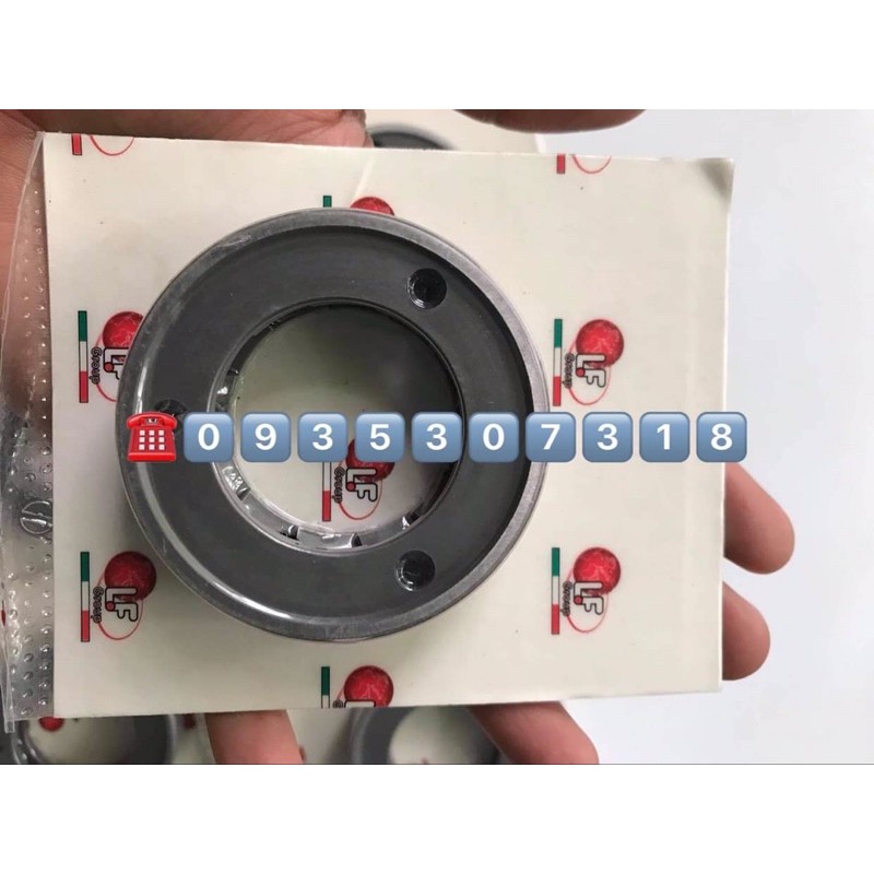 Bộ lưỡi dao máy xay Eureka Zennith 65M/65E  - Linh Kiện Máy Xay Cà Phê Chính Hãng - Xuất xứ từ Ý