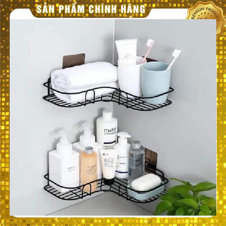 KỆ SẮT DÁN GÓC TƯỜNG ĐA NĂNG SIÊU CHẮC ( ĐIỆN MÁY NỘI ĐỊA TRUNG )