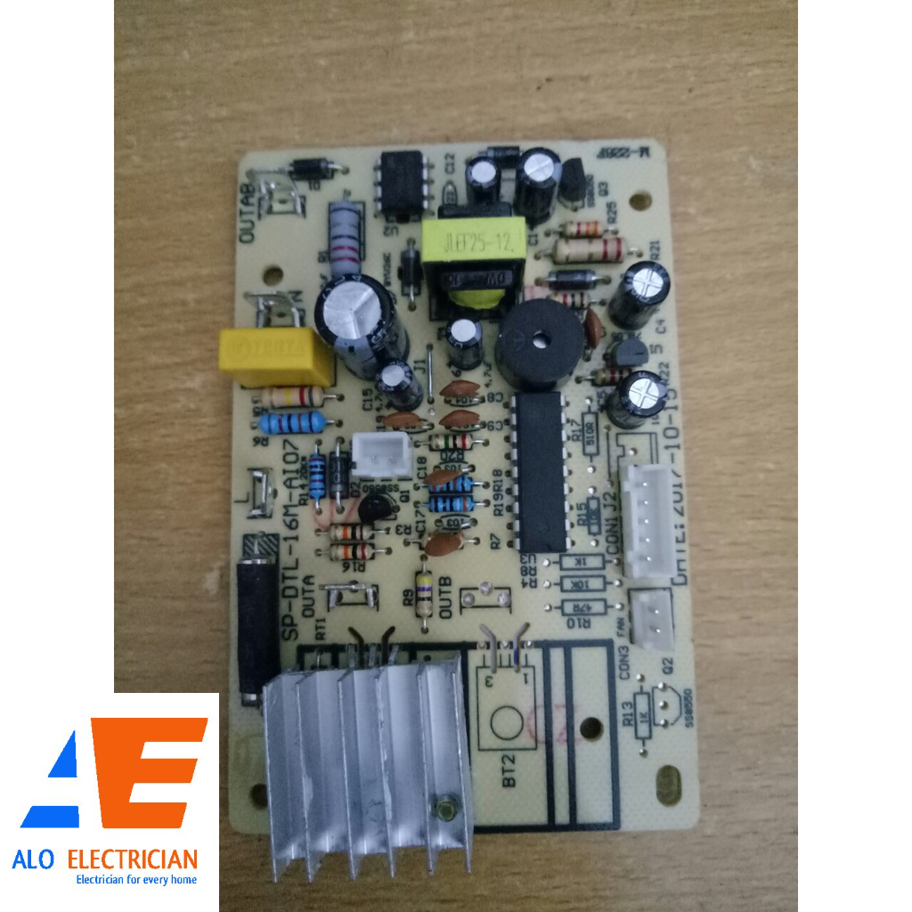 Mạch nguồn bếp hồng ngoại Sunhouse SHD6005