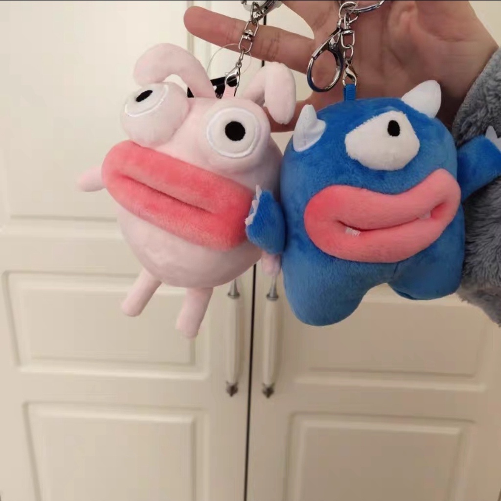 Order | Khỉ bông môi trề mắt trố độc đáo lạ mắt