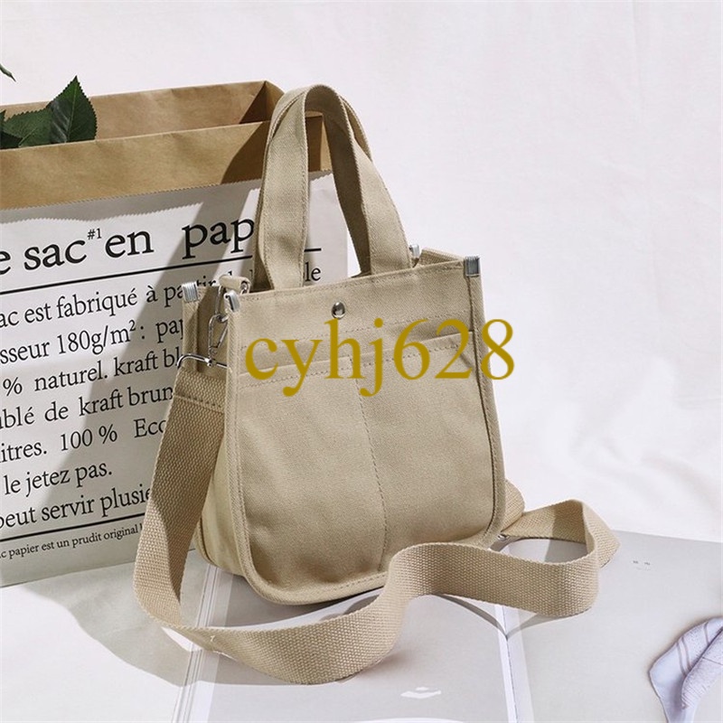 Túi Xách canvas Đeo Chéo Thời Trang Nữ