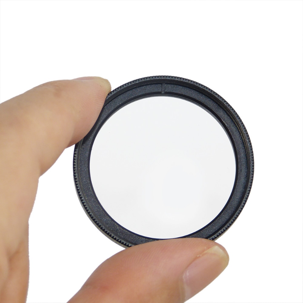 Kính lọc hiệu ứng UV tùy chọn kích thước cho ống kính Canon Sony