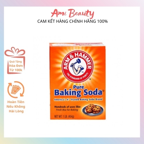 Bột Baking Soda Arm &amp; Hammer