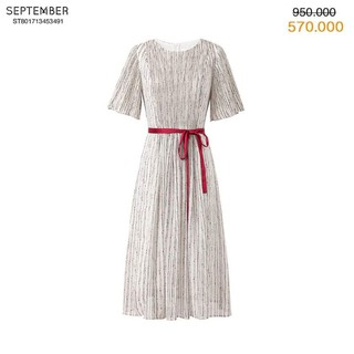Đầm September size L like new