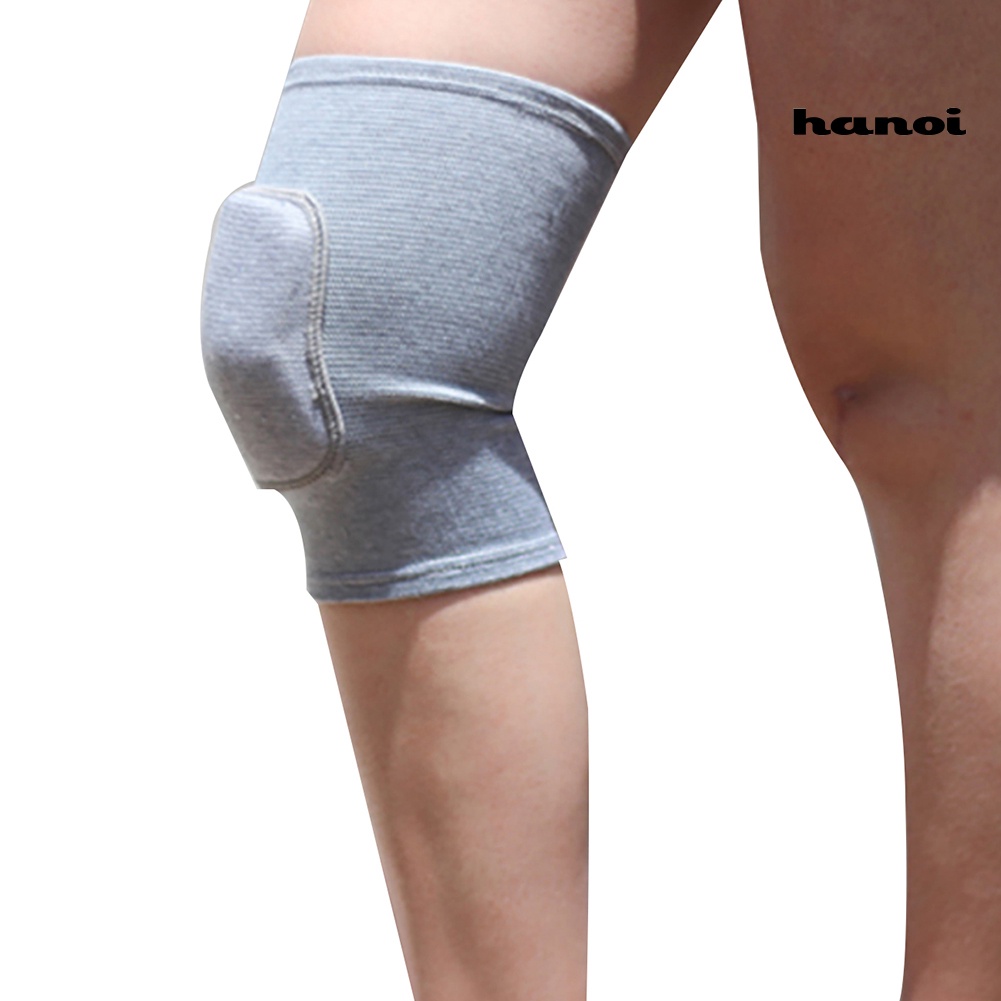 1 Cặp Đệm Bảo Vệ Đầu Gối Hỗ Trợ Tập Yoga/Bóng Đá