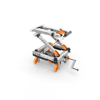 Mô hình lắp ráp mô hình bánh răng Engino STEM05
