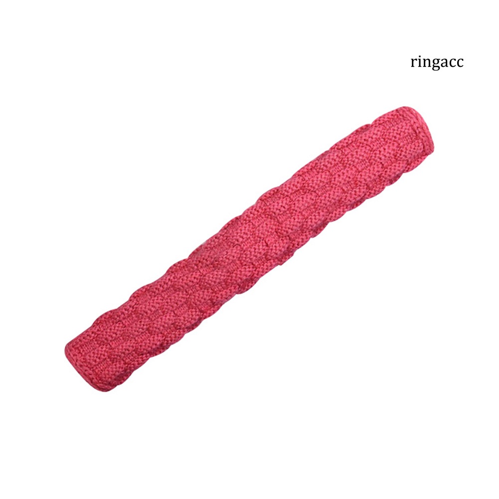 Vỏ bọc đệm tai nghe bằng vải bện màu trơn thông dụng