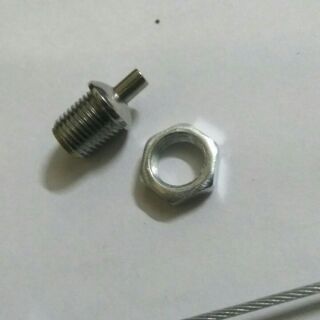 Ốc rút cáp, max cho dây cáp 2mm, ren M12