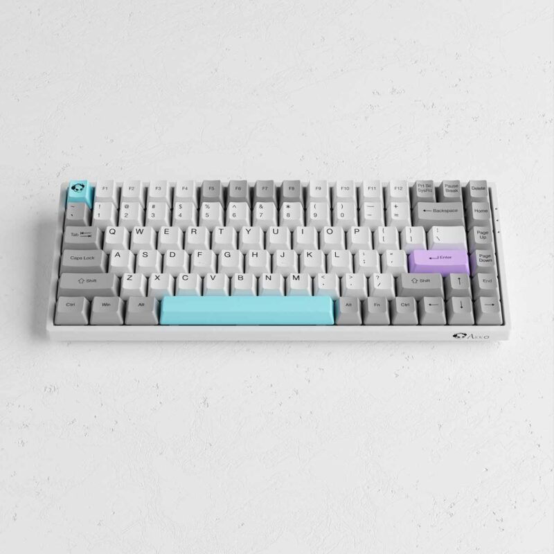 Bàn Phím Cơ Không Dây - AKKO 3084B Plus Silent