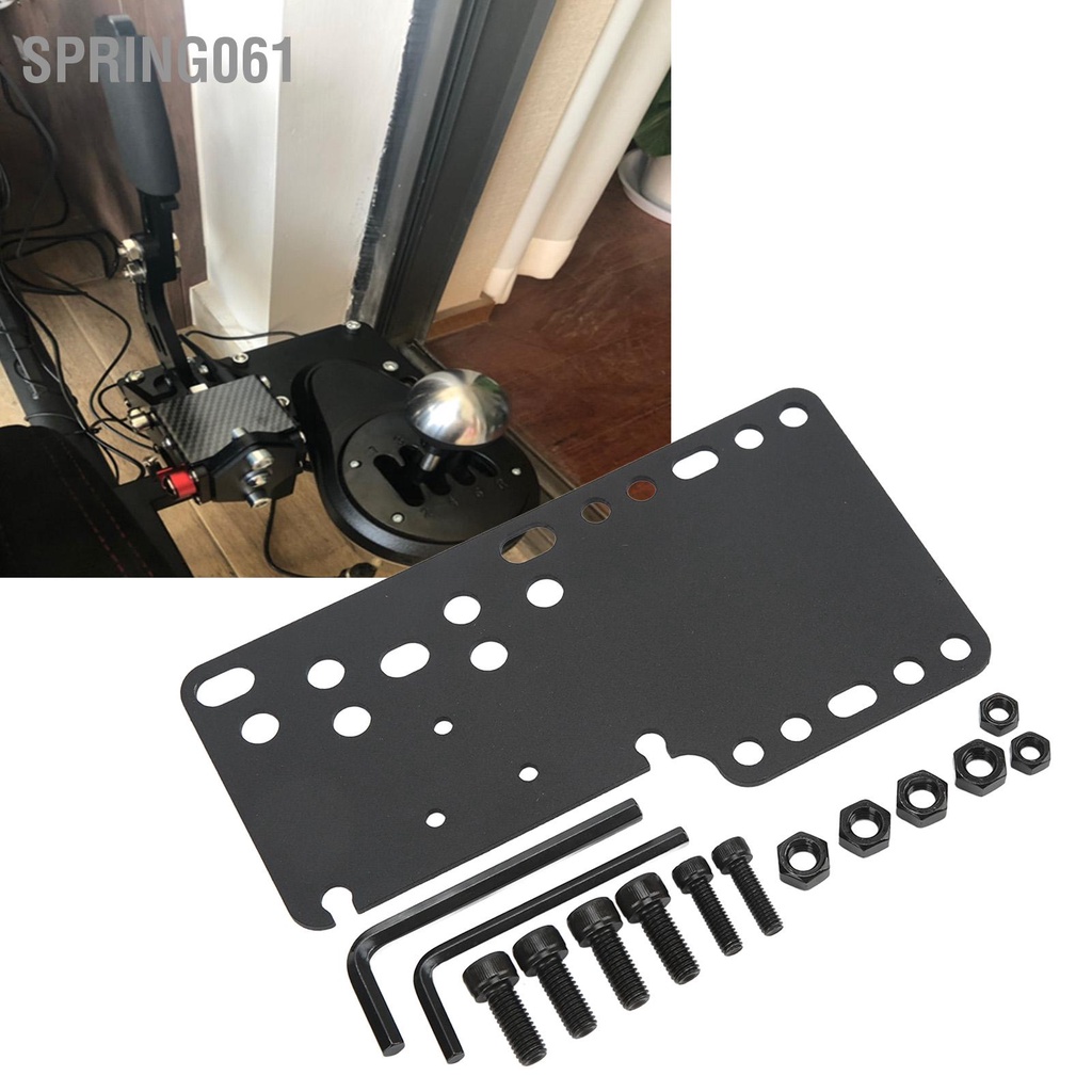 Bộ kẹp USB Phanh tay cảm biến 14bit Hall cho Logitech G27 G25 G29 T500 T300 FANATECOSW LFS DIRT RALLY