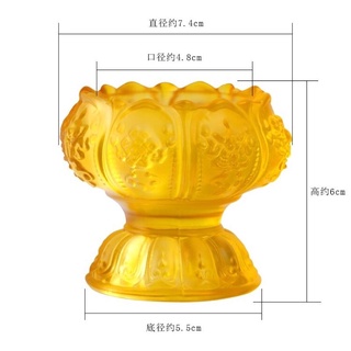 Chân nến 7 mầu