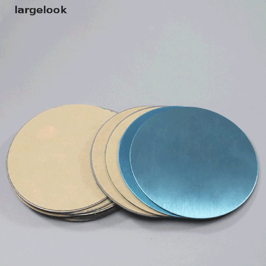 Miếng Dán Kim Loại Hai Mặt Kiêm Giá Đỡ Điện Thoại Cho Xe Hơi ♨Nóng Bỏng