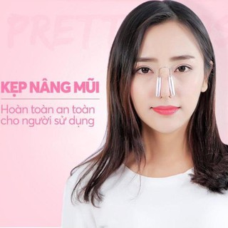 Kẹp nâng sóng mủi tự nhiên (Sản phẩm làm đẹp HOT nhất 2019 ) - Skylife