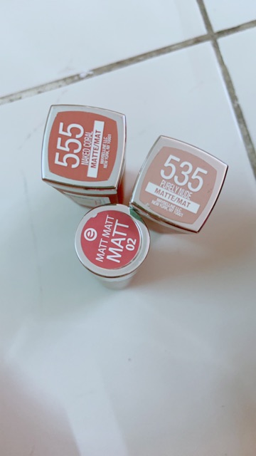 Son maybelline xách tay usa