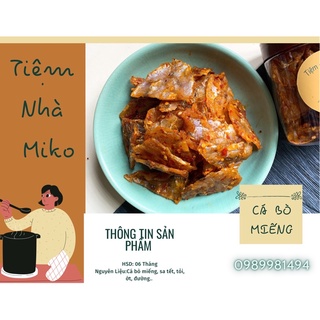 Cá bò rim sa tế miếng đặc sản đà nẵng