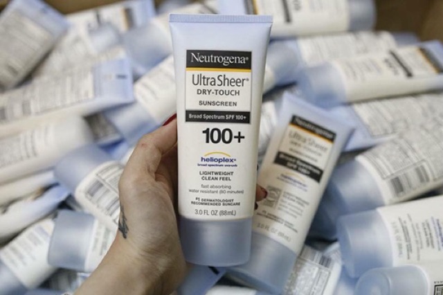 Kem Chống Nắng Neutrogena Sunscreen Ultra Sheer SPF 100