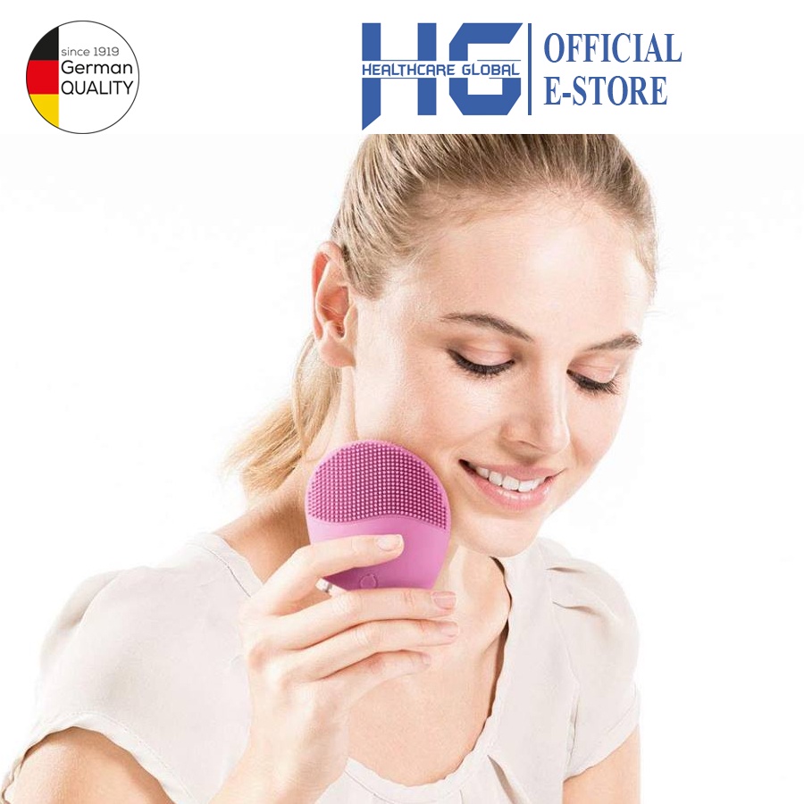 Máy Rửa Mặt, Tẩy Tế Bào Chết Và Massage Rung  Beurer FC49 | Phù Hợp Cho Mọi Loại Da