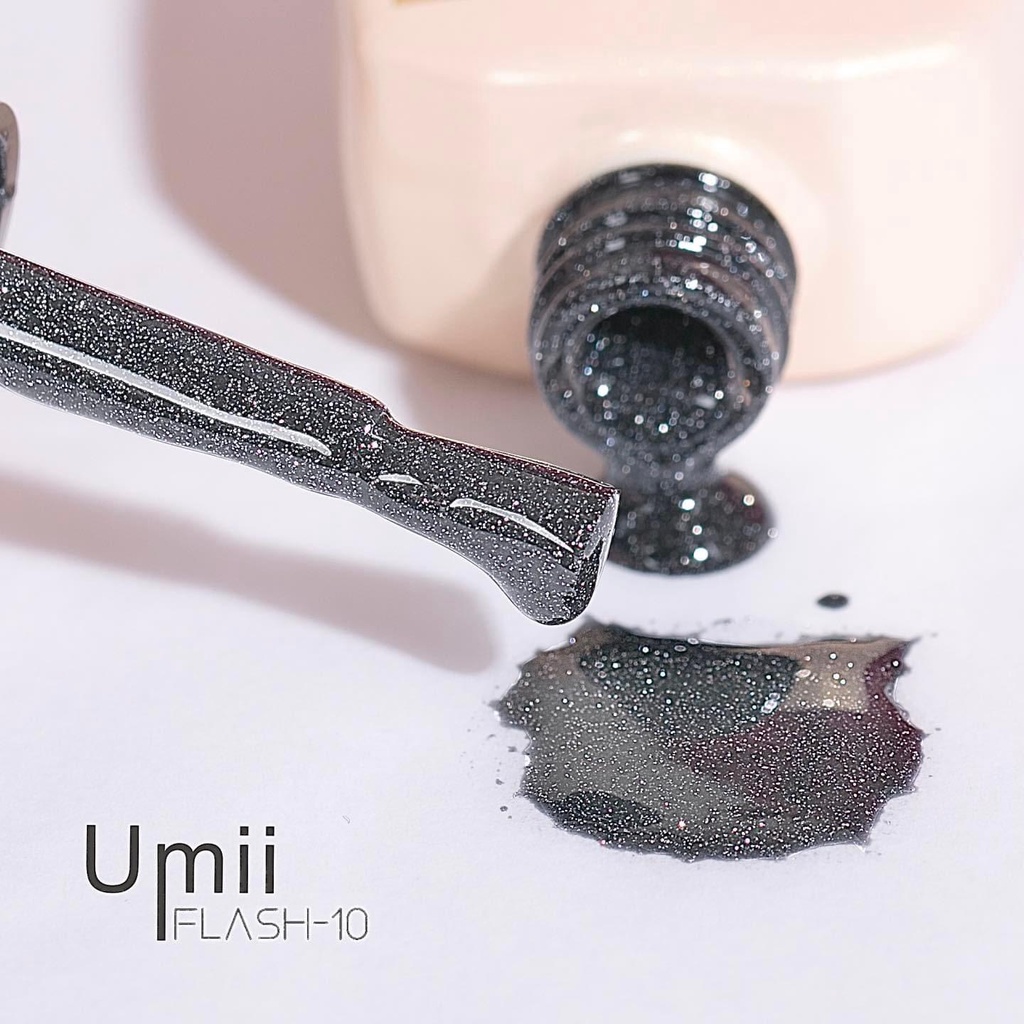 Sơn gel nhũ flash Umii