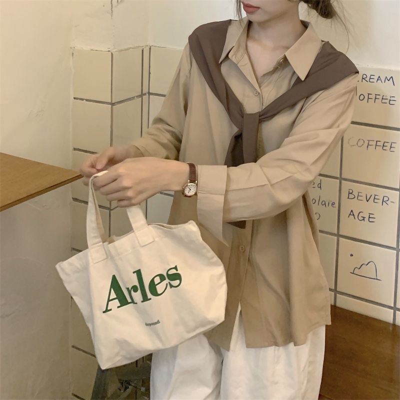 Áo sơ mi IELGY dài tay giả hai lớp thời trang dành cho nữ