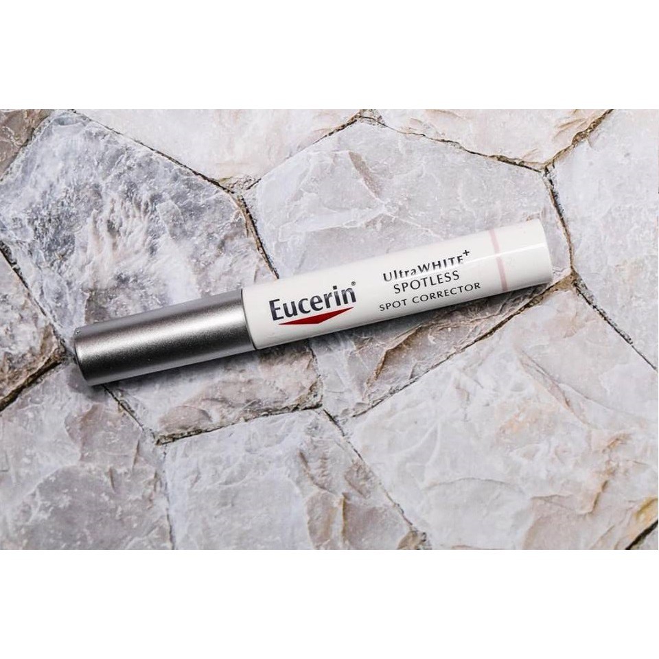 ✅ Giảm Thâm Nám, Đốm Nâu Eucerin UltraWHITE+ SPOTLESS SPOT CORRECTOR 5ml - Serum Dạng Bút Chấm