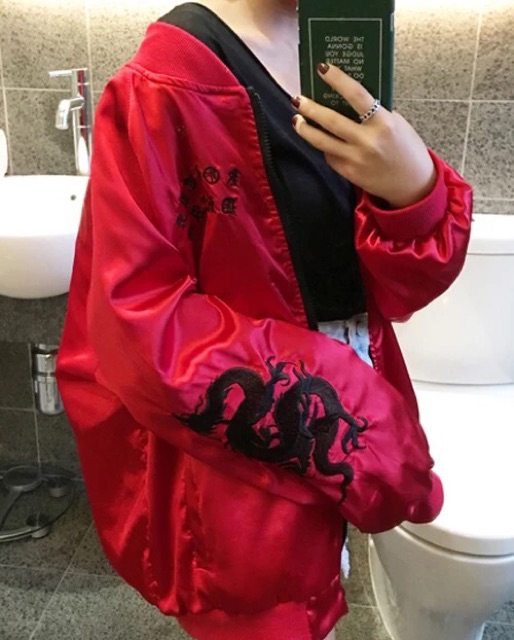 | ORDER | áo khoác souvenir GD | BigBuy360 - bigbuy360.vn