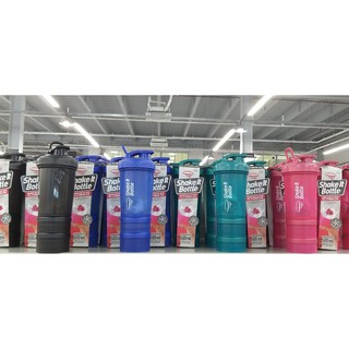 Bình Lắc SHAKE IT BOTTLE Lock&Lock - 600ml