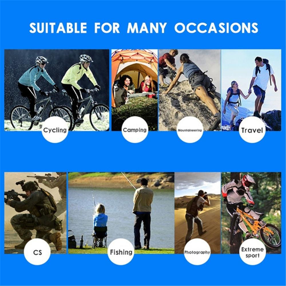 Đôi Găng Tay Xe Đạp Nửa Ngón DANILO