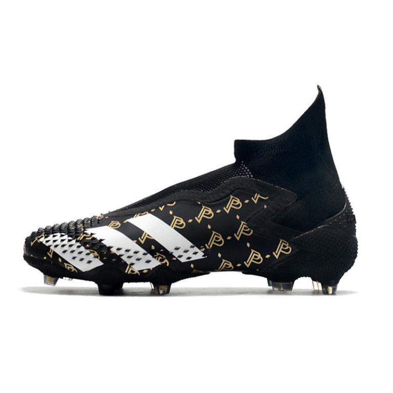 Giày Adidas Predator 20 + FG 100% grass 7cby Dành Cho Nam 🐠 `