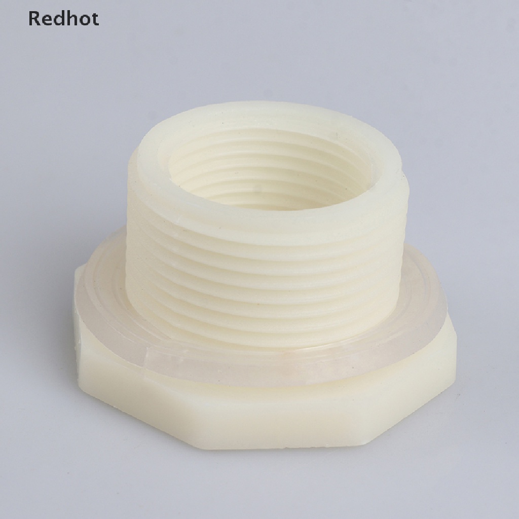 Đầu nối ống nước bể cá bằng ABS 1/2&quot; 3/4&quot; 1&quot; mới