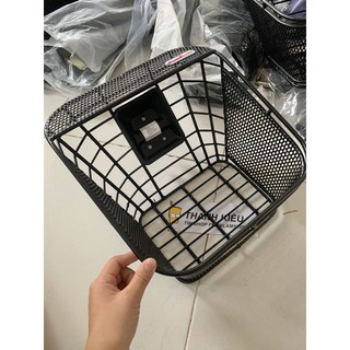 Rổ Sirius Mẫu sọc Yamaha