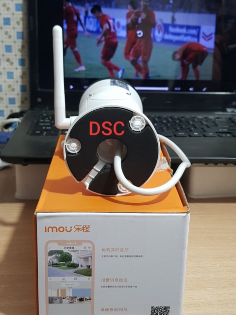 Camera dahua TF1T 2.0 bắt Wifi ngoài trời | BigBuy360 - bigbuy360.vn