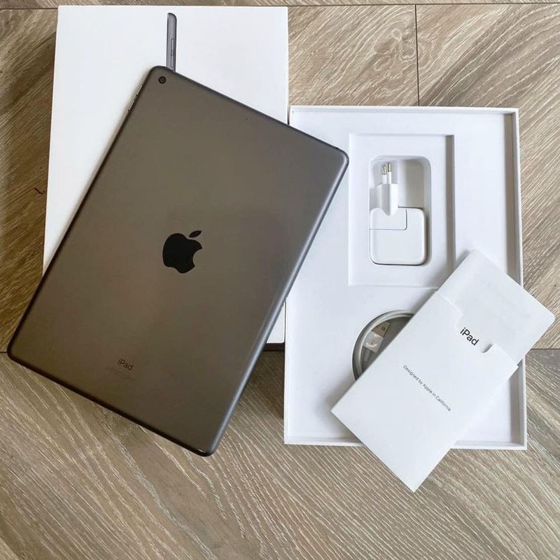 IPAD GEN 7 WIFI 32GB 128GB CHÍNH HÃNG MỚI 100% và Likenew 99% BẢO HÀNH 12 THÁNG TẠI  XOAN STORE | BigBuy360 - bigbuy360.vn