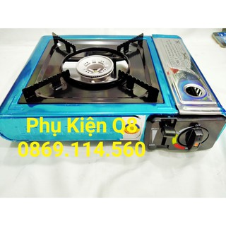 Bếp gas mini hàng thường thân inox