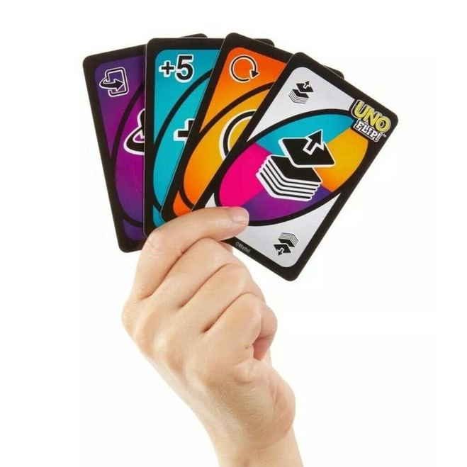Card Game Trò chơi UNO playing Cards fun game Bộ bài Uno loại giấy cứng Loại Xịn Playing cards board game