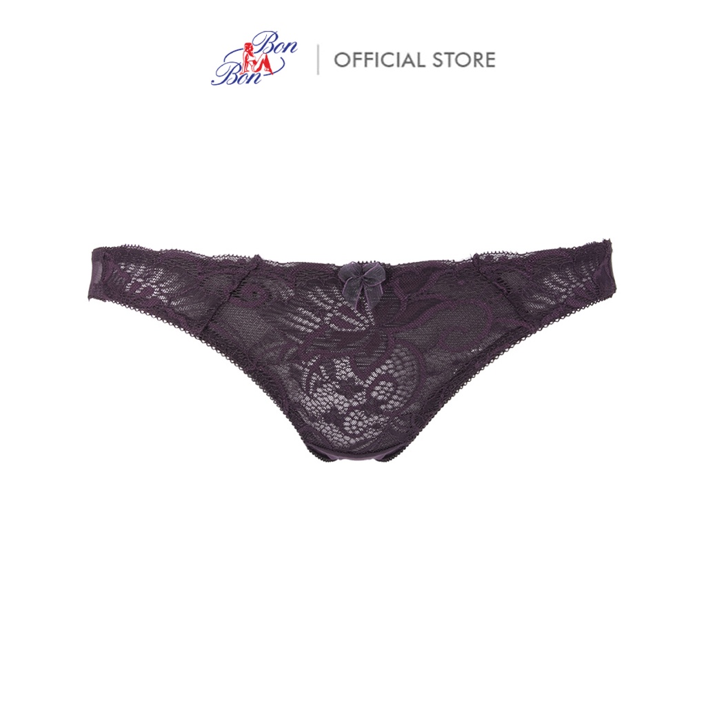 Quần lót lưng thấp, vải lưới Bon Bon - SV3553