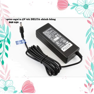 BÁN ADAPTER-NGUỒN 5V 6A DELTA CHÍNH HÃNG SHOPPHUKIEN192